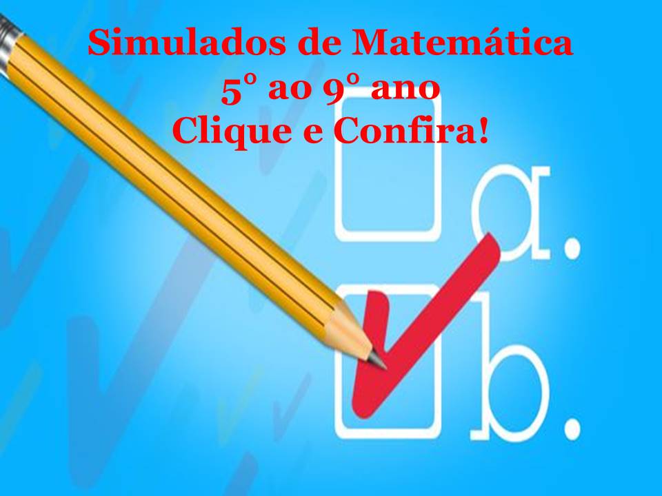 Matemática - Atividades 6º ao 9º ano | Azup