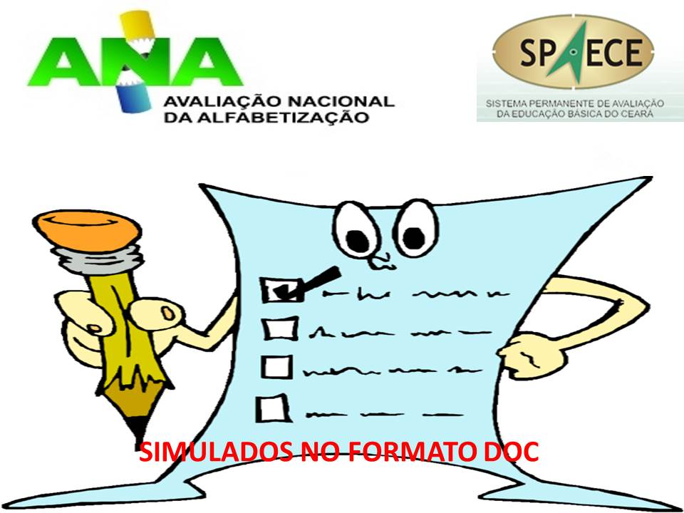 Simulado de Matemática para o 3° ano do Ensino Fundamental I