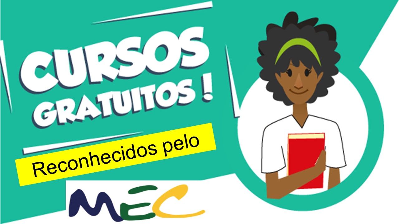 Cursos online gratuitos com certificado reconhecido pelo MEC