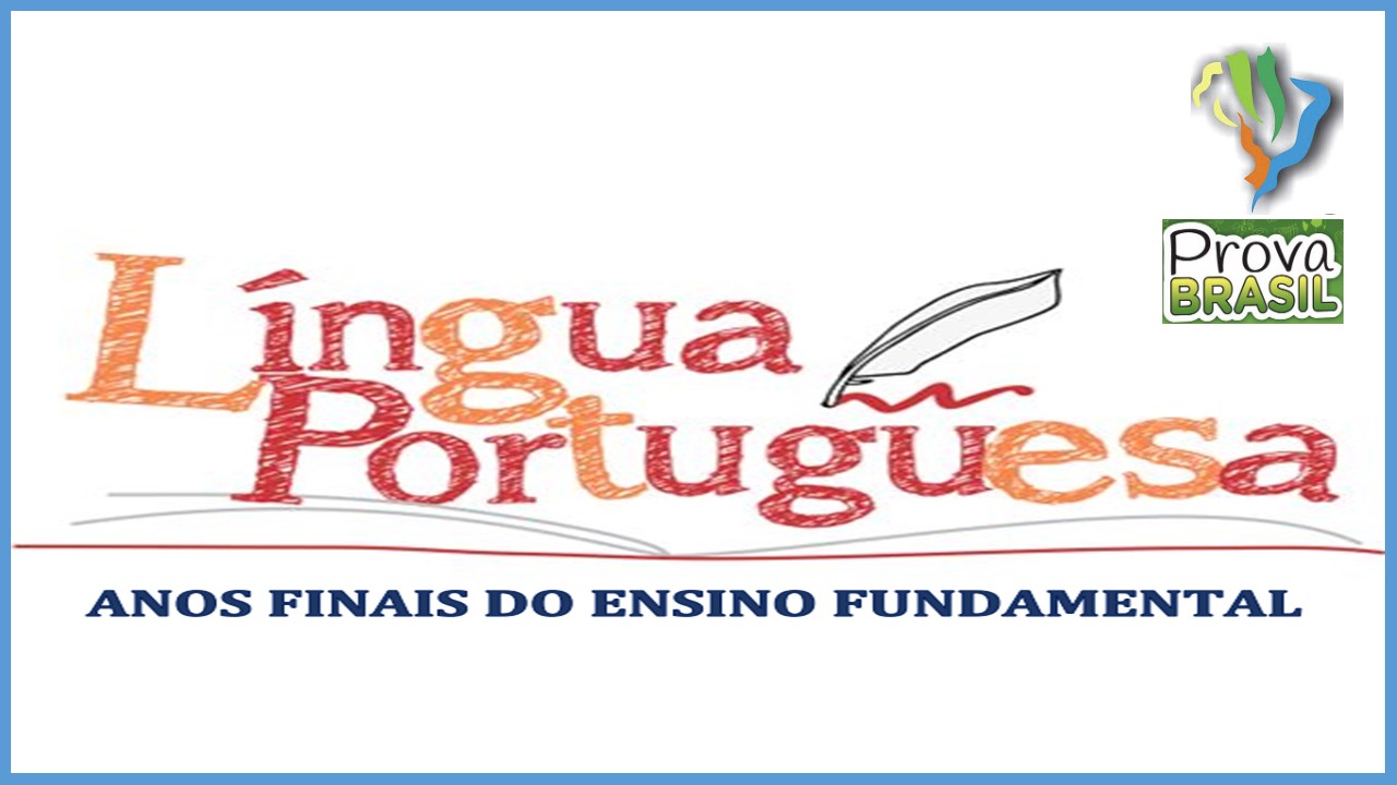 Atividades de Português - Anos Finais