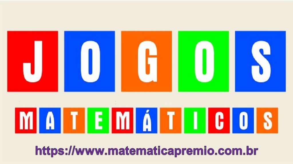 Jogos de matemática para trabalhar as quatro operações - matematicapremio
