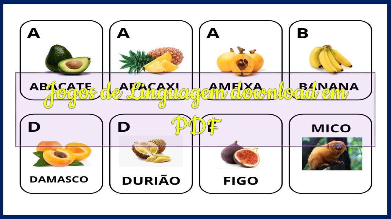 Jogos de Linguagens