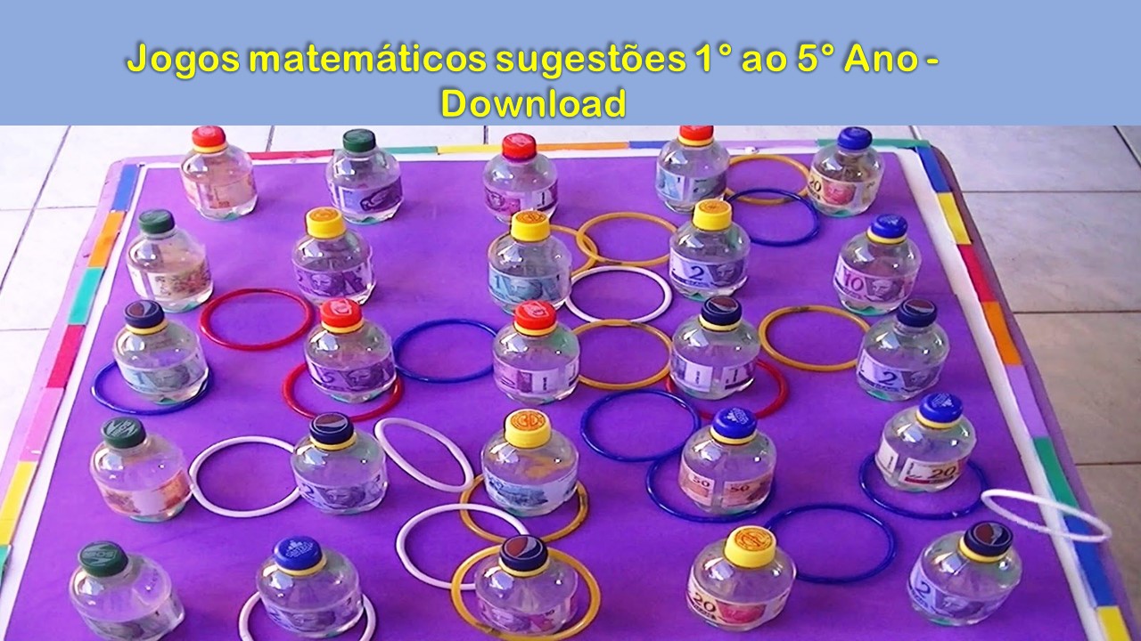 Arquivos Jogos Matemáticos - Ensino Médio - Matematicapremio