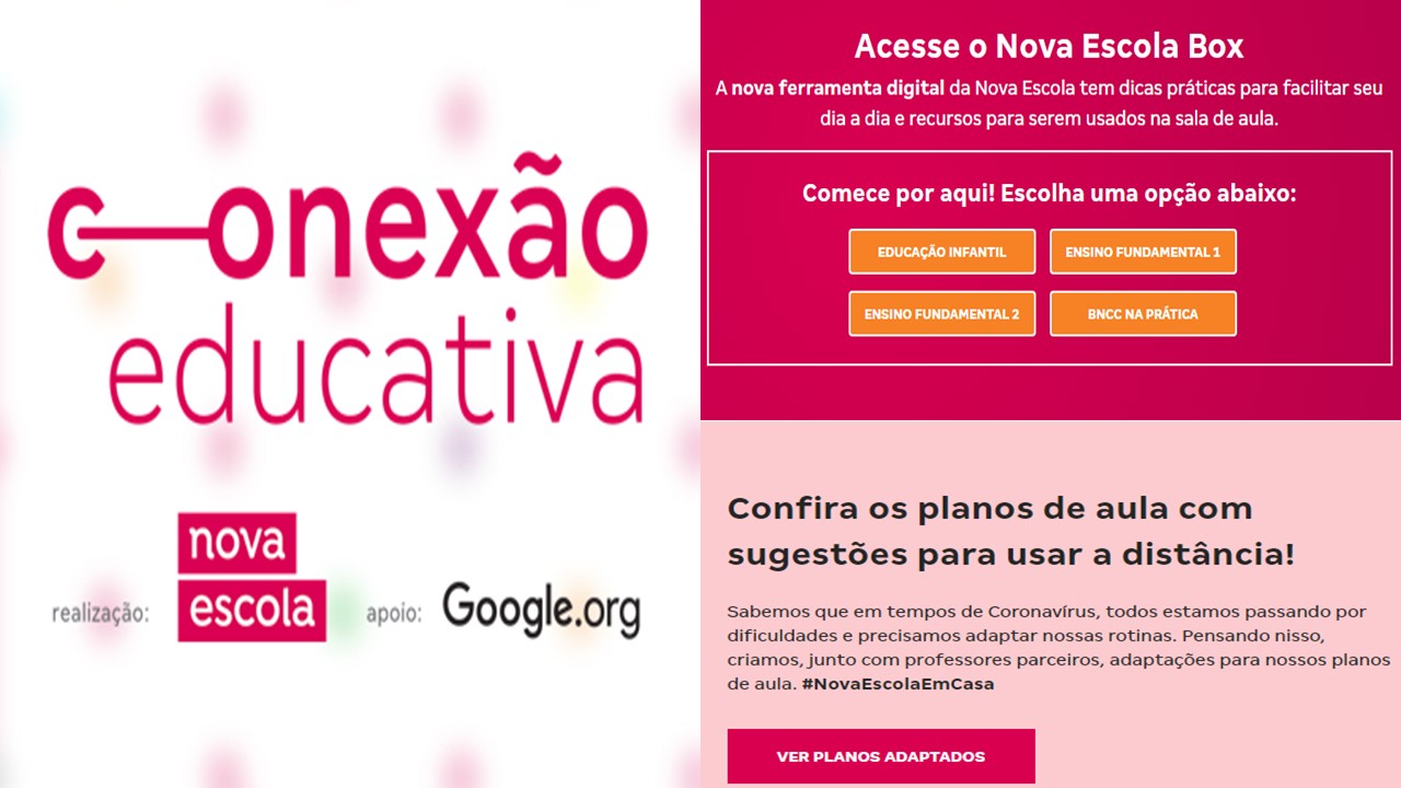 Nova Escola Box  Confira dicas de plataformas para criar e adaptar jogos  on-line