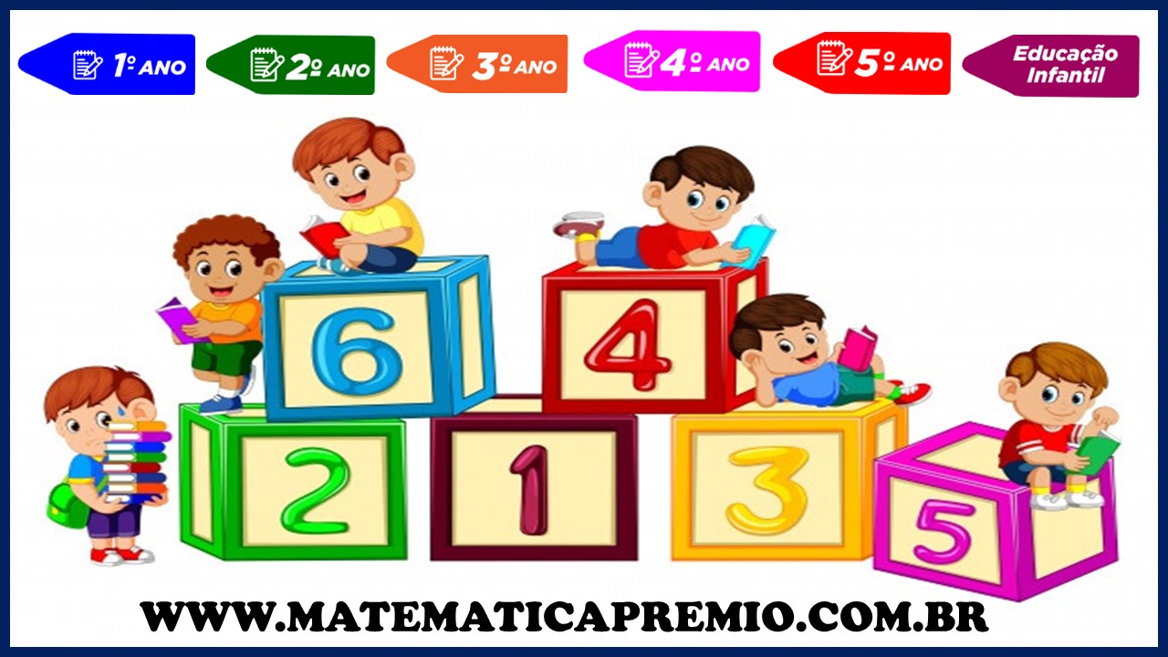 Arquivos Jogos de Matemática Educação Infantil - Matematicapremio