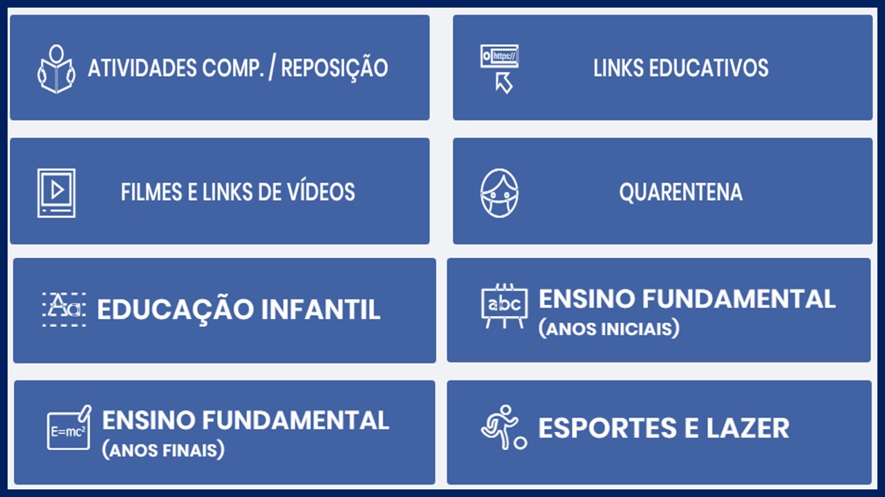 Lista de sites educativos para os anos iniciais do Ensino Fundamental