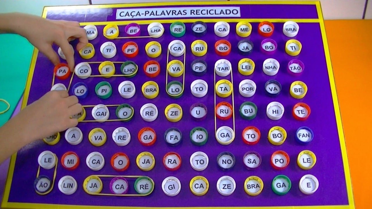 Jogos Pedagógicos de Matemática → Infantil e Fundamental I e II