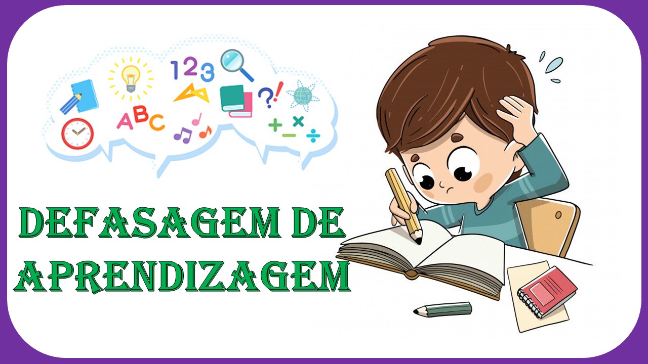 Exemplo De Projeto Aluno Feliz Sobre Defasagem E O Porque